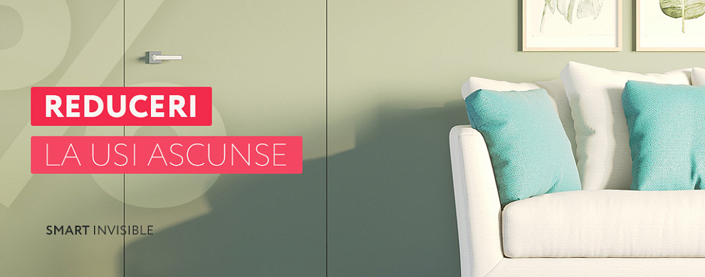 Uși invizibile